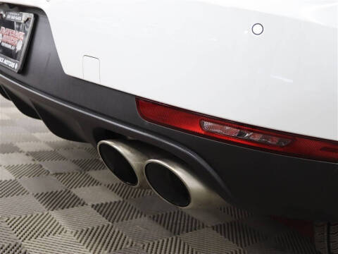 2020 Porsche Macan S