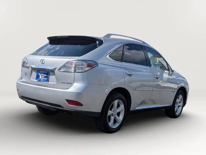 2011 Lexus RX 350