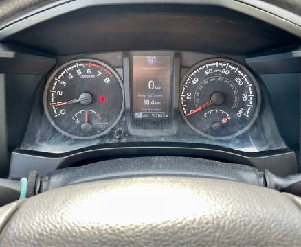 2021 Toyota Tacoma
