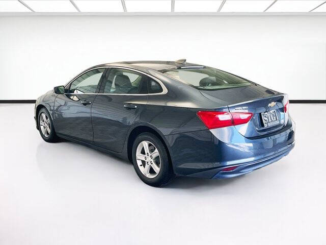2020 Chevrolet Malibu LS