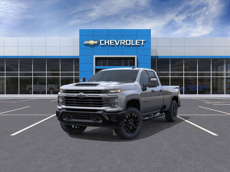 2026 Chevrolet Silverado 2500HD