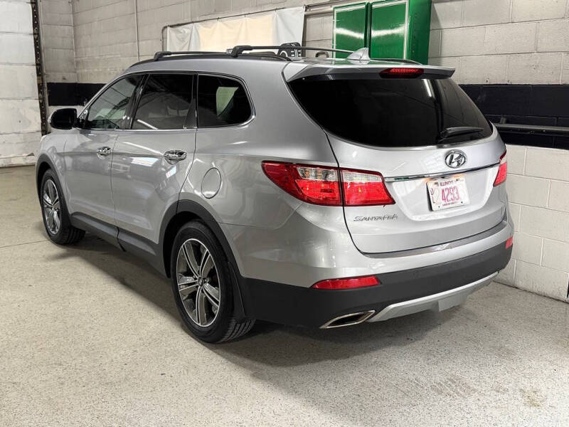 2016 Hyundai Santa Fe SE