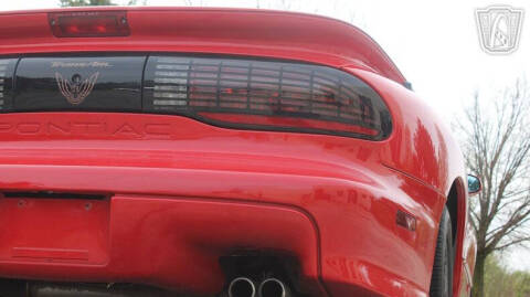 1995 Pontiac Firebird