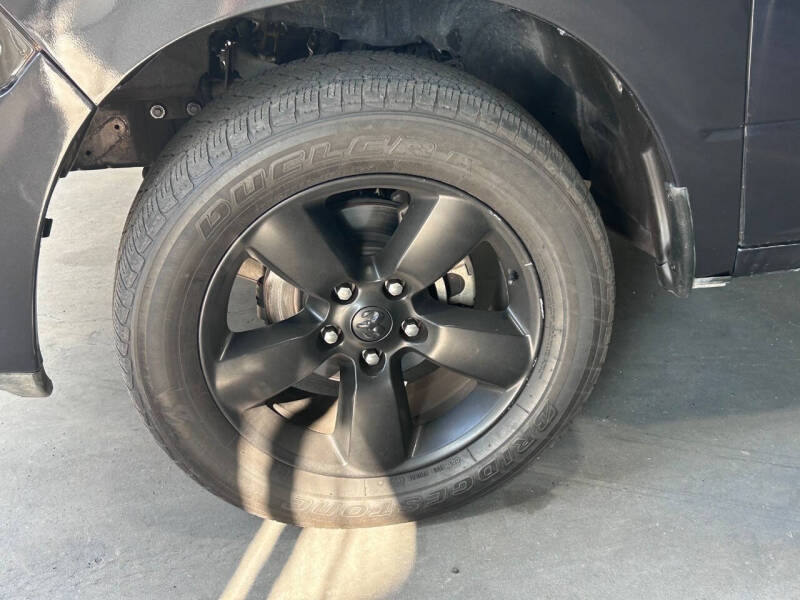 2020 RAM 1500 Classic Warlock