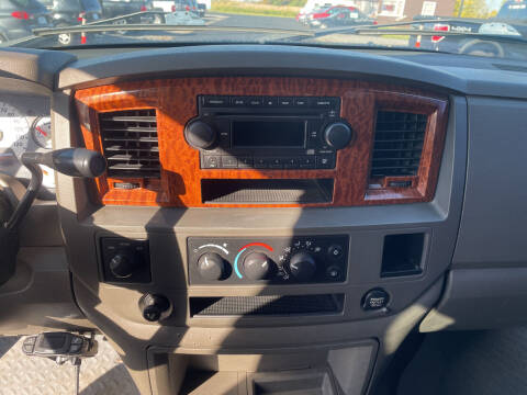 2006 Dodge Ram 3500 SLT