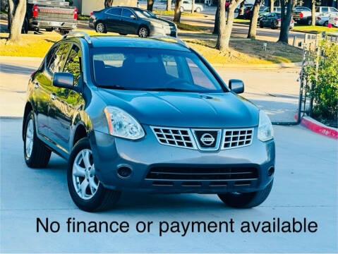 2010 Nissan Rogue for sale at Texas Drive Auto in Dallas TX