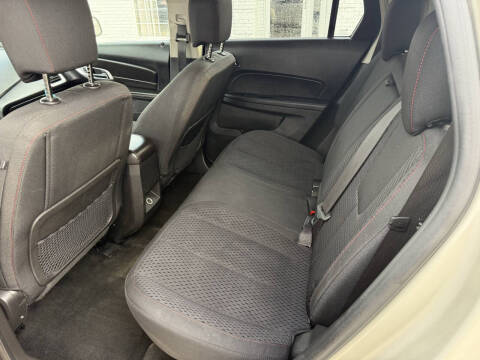 2014 GMC Terrain SLE-1