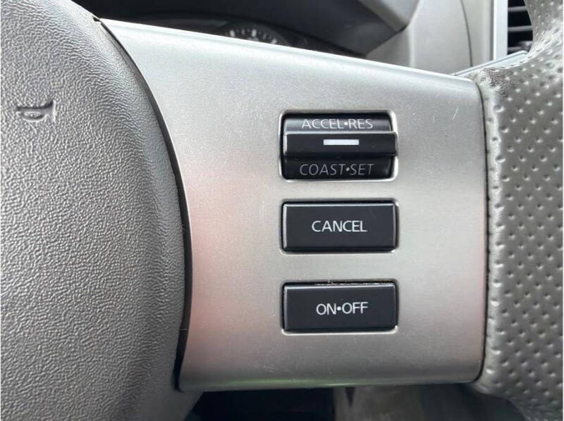 2017 Nissan Frontier