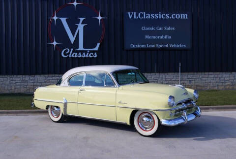 1954 Plymouth Belvedere