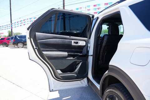 2024 Ford Explorer ST