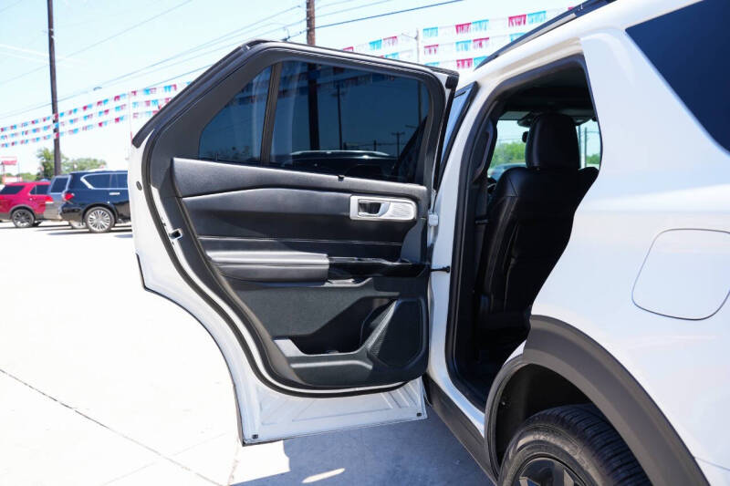 2024 Ford Explorer ST