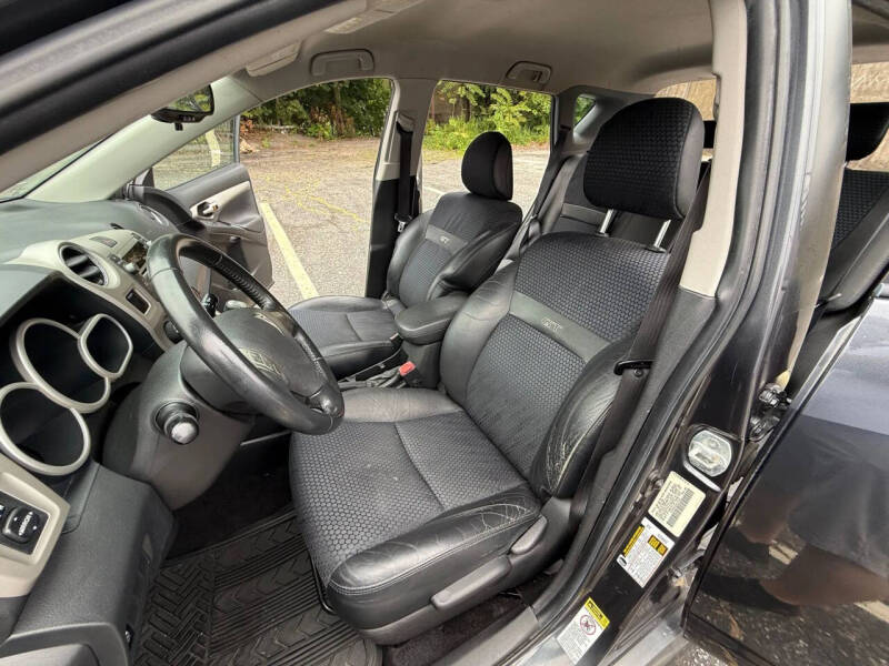 2010 Pontiac Vibe GT