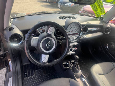 2010 MINI Cooper Clubman