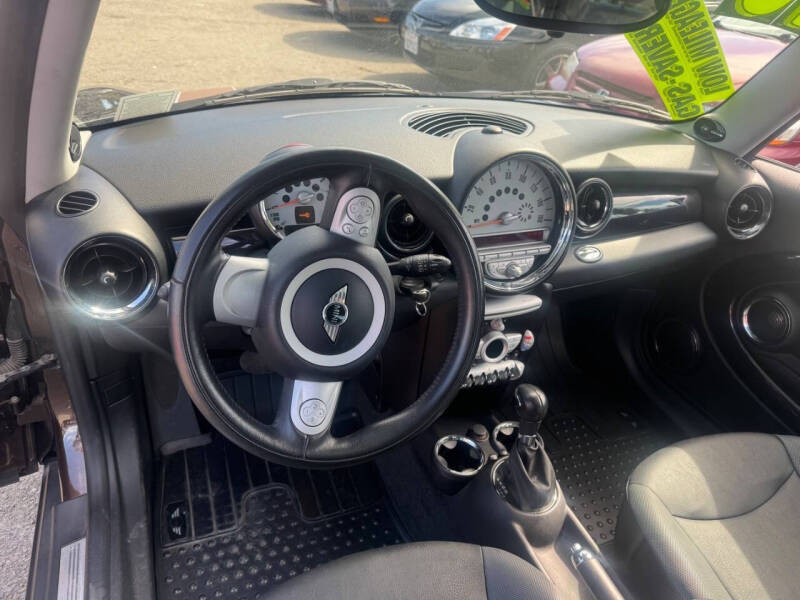 2010 MINI Cooper Clubman