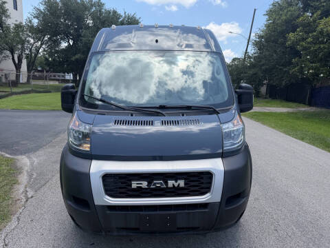 2019 RAM ProMaster 2500 159 WB