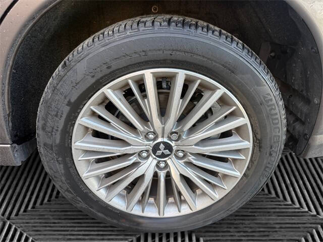 2020 Mitsubishi Outlander PHEV