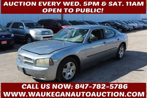 2007 Dodge Charger for sale at Waukegan Auto Auction in Waukegan IL