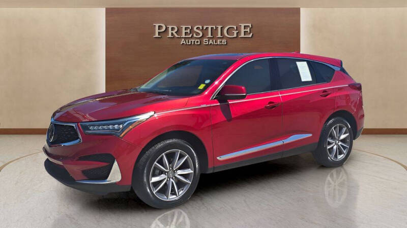 2020 Acura RDX w/Tech