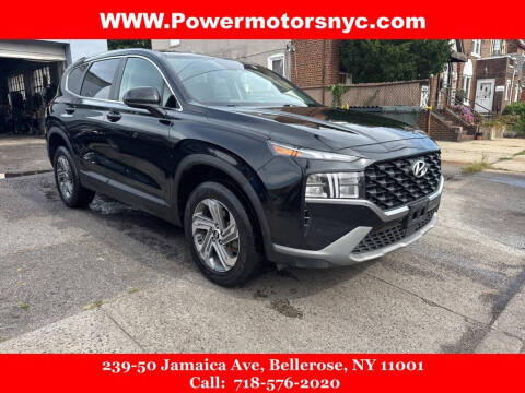 2021 Hyundai Santa Fe SE