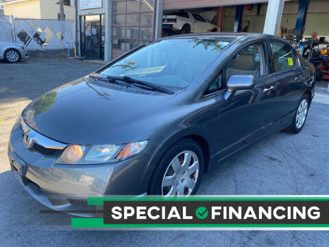 2011 Honda Civic for sale at Independent Auto Sales in Pawtucket RI