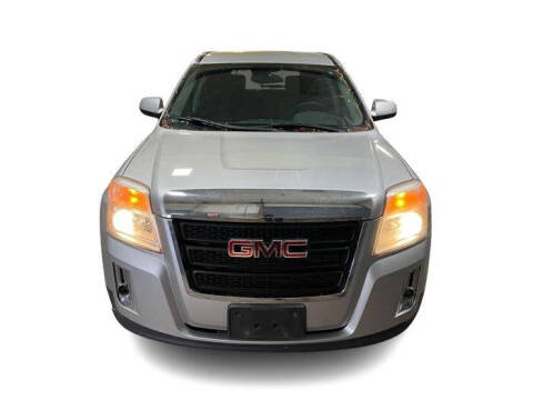 2010 GMC Terrain SLE-1