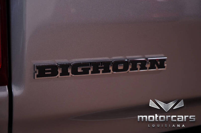 2023 RAM 1500 Big Horn