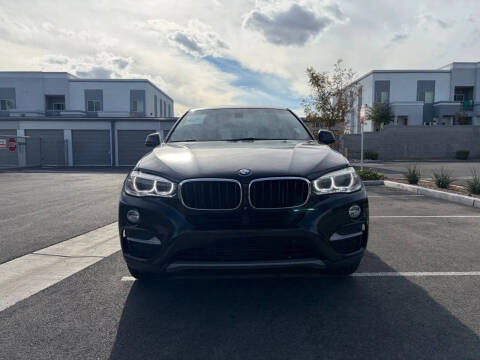 2015 BMW X6 xDrive35i