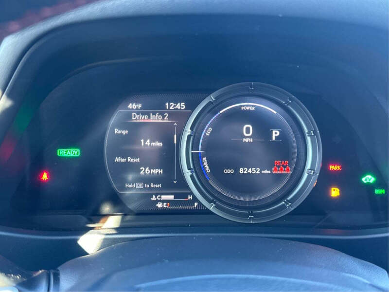 2019 Lexus UX 250h F SPORT