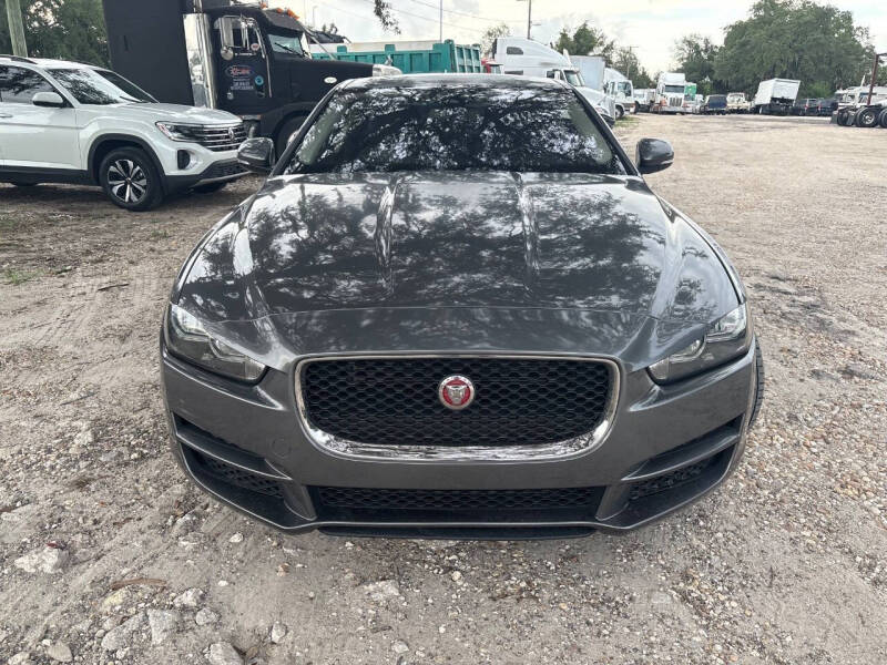 2017 Jaguar XE 25t Premium
