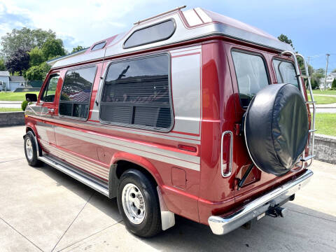 1987 Ford E-Series E-150
