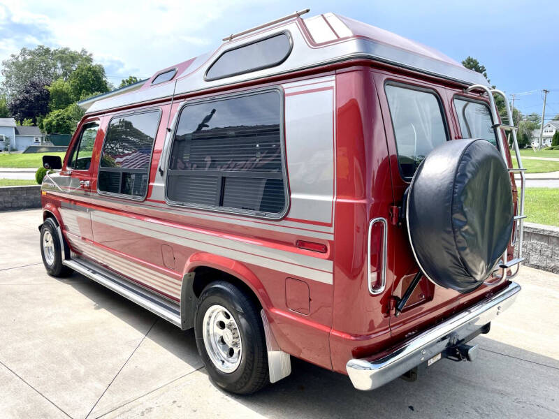 1987 Ford E-Series E-150
