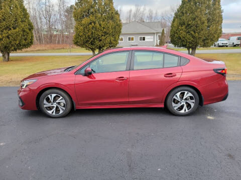 2024 Subaru Legacy for sale at Key Auto Sales, Inc. in Newport VT