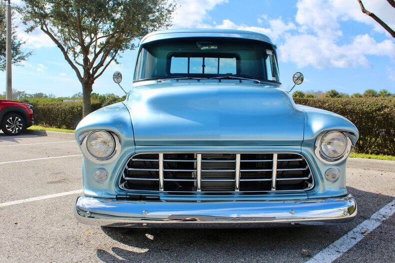 1955 Chevrolet 3100