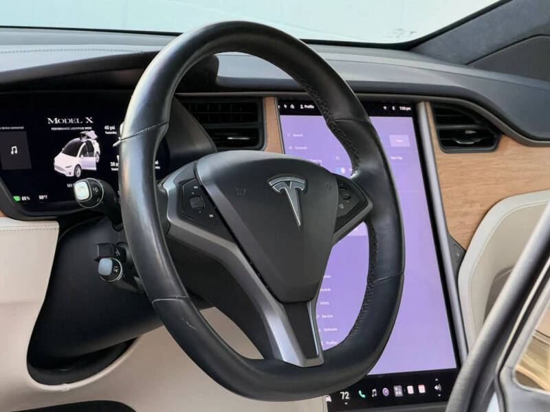 2020 Tesla Model X Performance