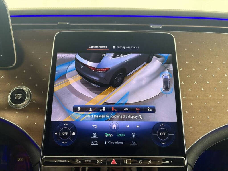 2023 Mercedes-Benz EQE EQE 350 4MATIC