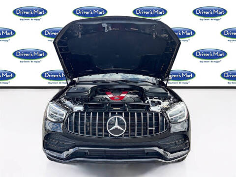 2021 Mercedes-Benz GLC AMG GLC 43