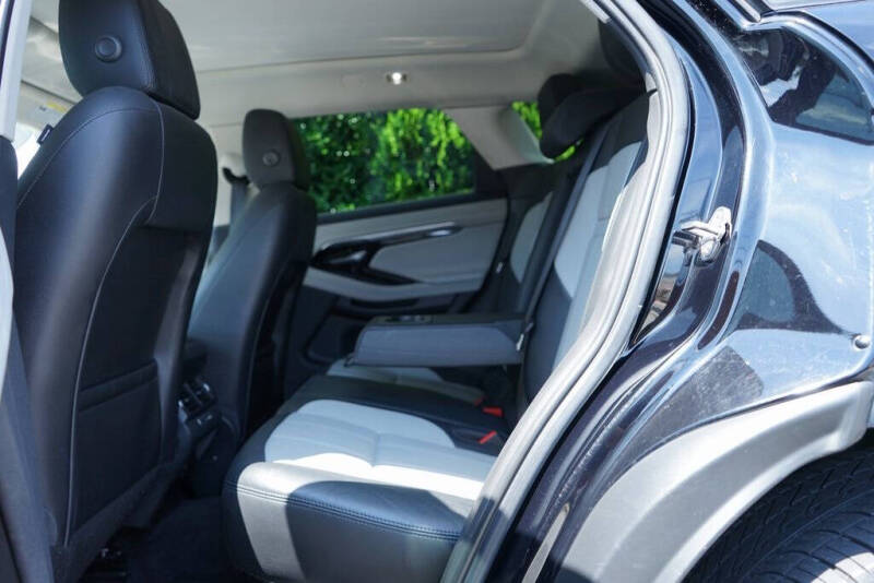 2020 Land Rover Range Rover Evoque R-Dynamic SE