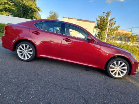 2009 Lexus IS 250