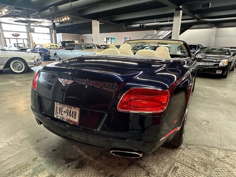 2014 Bentley Continental GT Speed