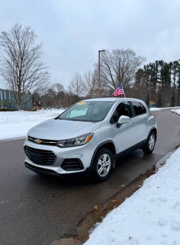 2019 Chevrolet Trax LS