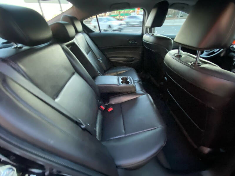 2018 Acura ILX w/Special Edition