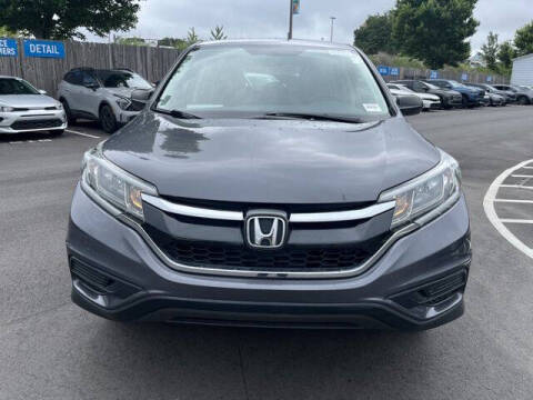 2015 Honda CR-V LX