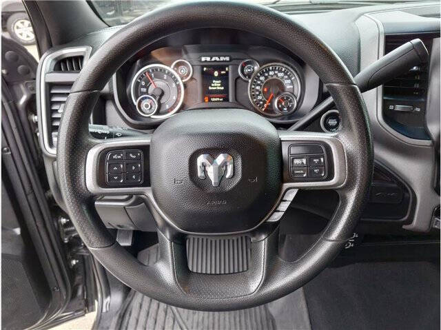 2021 RAM 3500 Tradesman