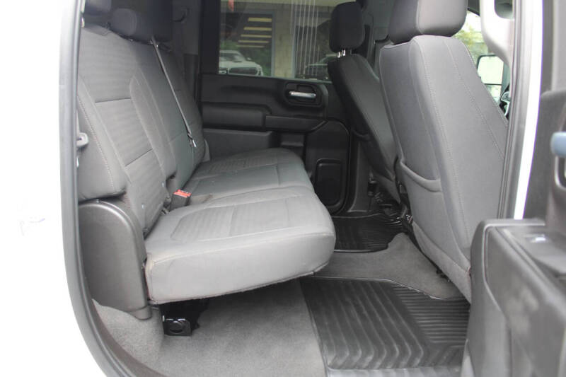 2021 Chevrolet Silverado 3500HD