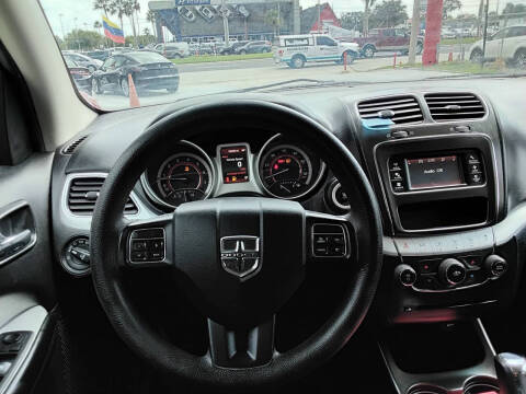 2016 Dodge Journey SXT