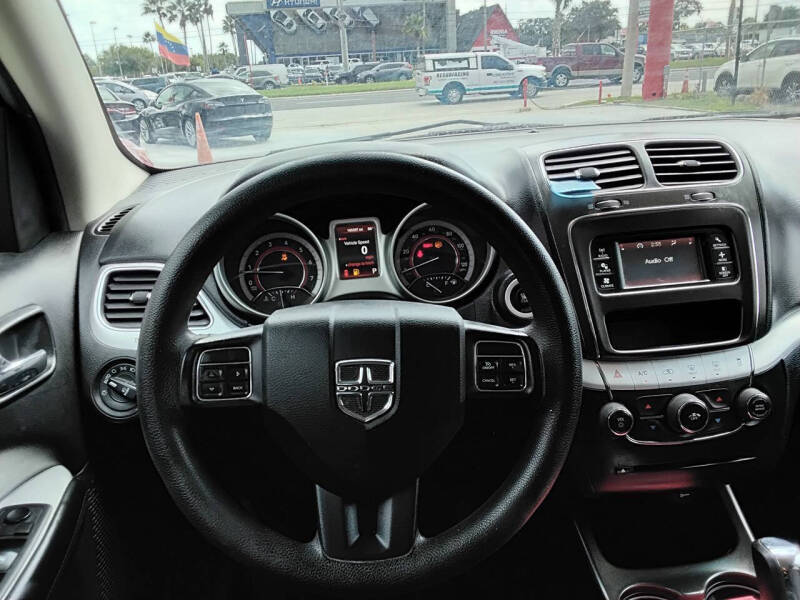 2016 Dodge Journey SXT