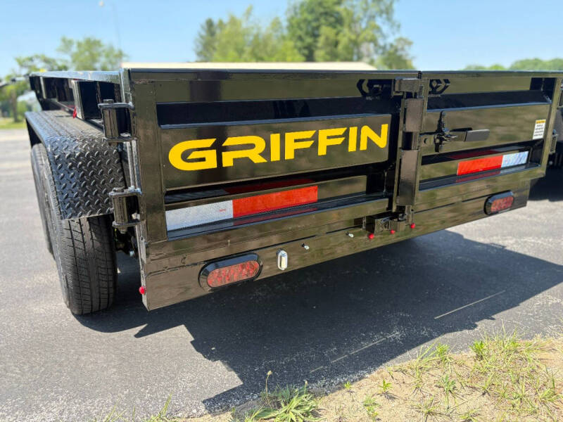 2026 GRIFFIN GT-5X10
