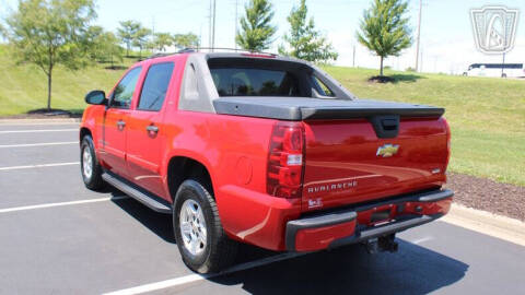 2007 Chevrolet Avalanche