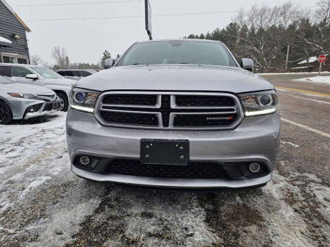 2017 Dodge Durango GT
