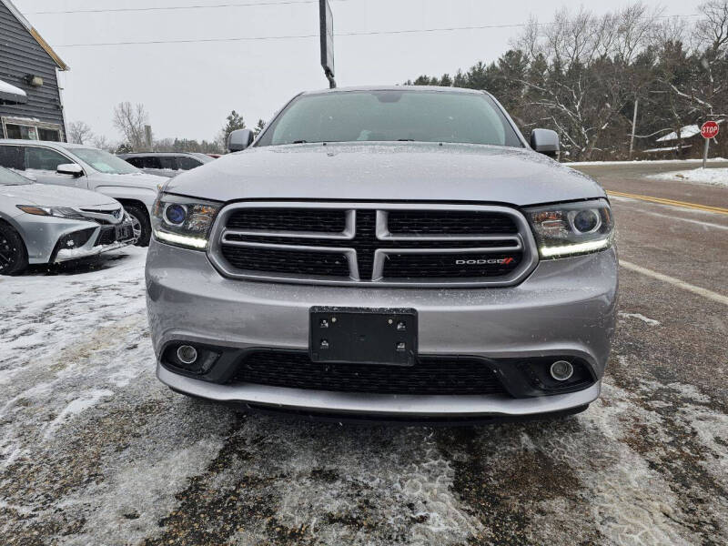 2017 Dodge Durango GT